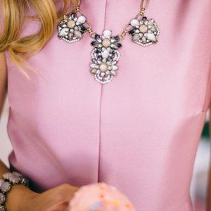 Baublebar Fantasia Collar (Blue)